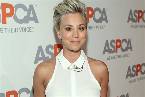 kaley cuoco breast implants|Kaley Cuoco Talks About Getting Breast Implants .